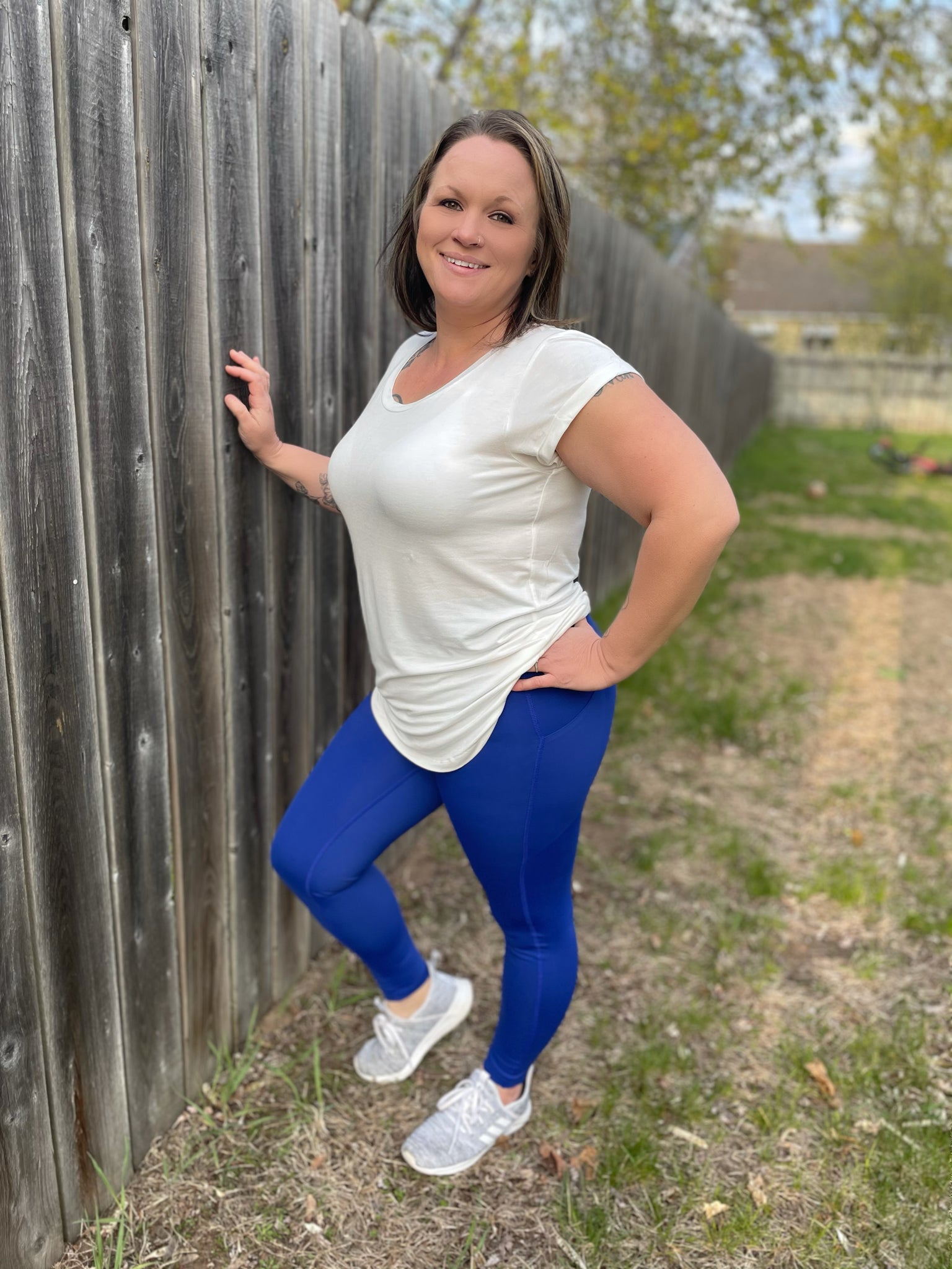 Highwaist Pocket Leggings
